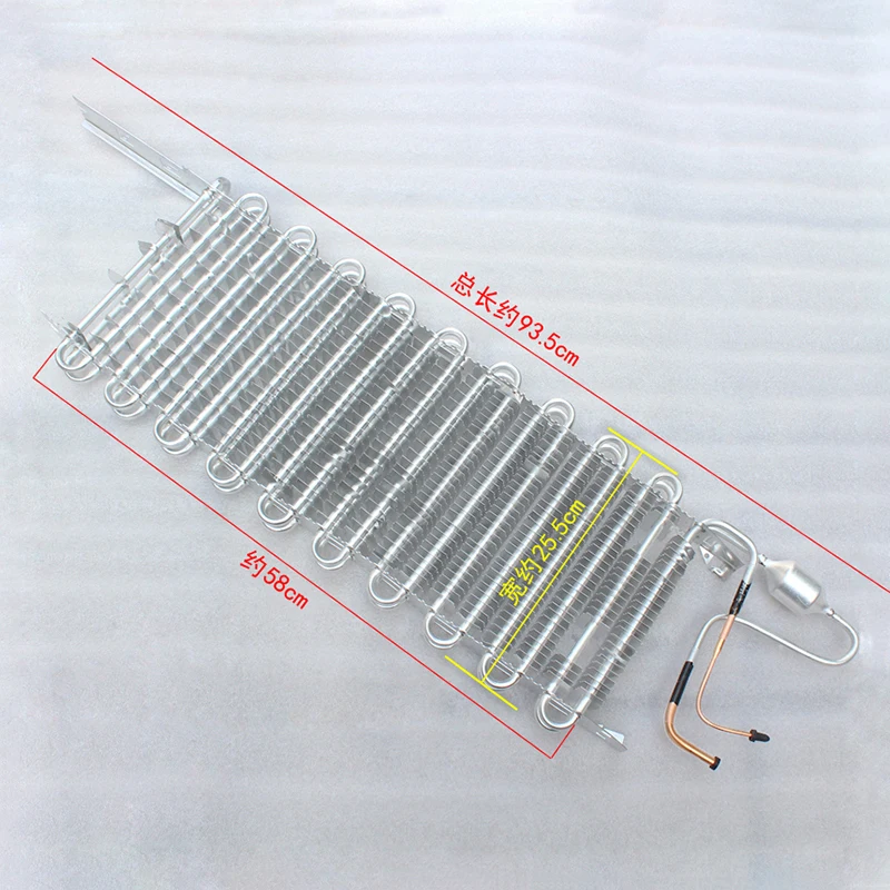 

Suitable for Haier Side-by-Side Refrigerator Refrigeration Evaporator/Fin Evaporator/BCD-539WT