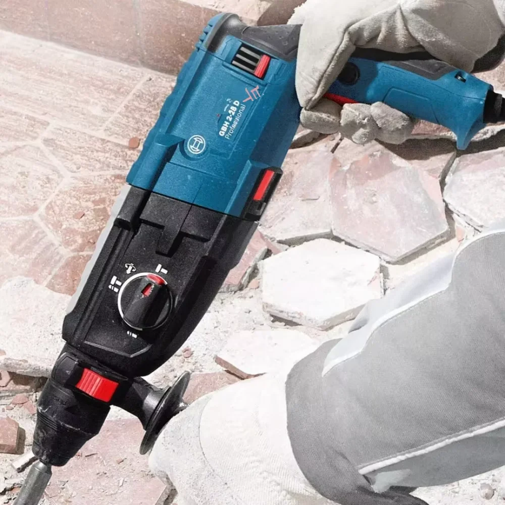 Thumbnail 2 - #33 Ranked Powered Hammers Picks in 2026