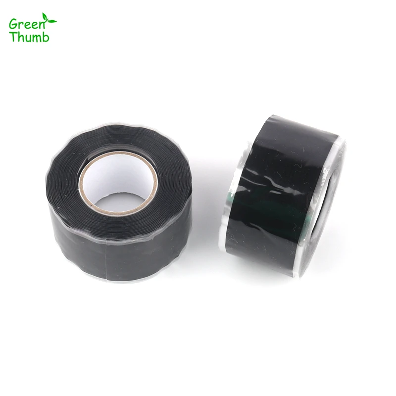 1 Roll 3M Water Proof Tape Super Strong Fiber Pipe Hose Fix Stop Leak Prevention Seal Repair Tape Self Tape Adhesive Tapes