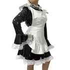 lockable dress sissy costume