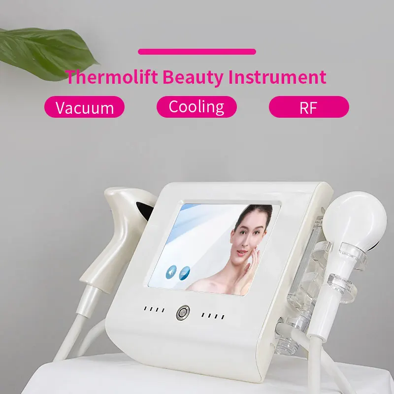 

Rf Radio Frequency Beauty Salon Equipment Hot Lifting Home-Use Glm Ultrasound Firming V Face Gun Collagen Rejuvenation Machine