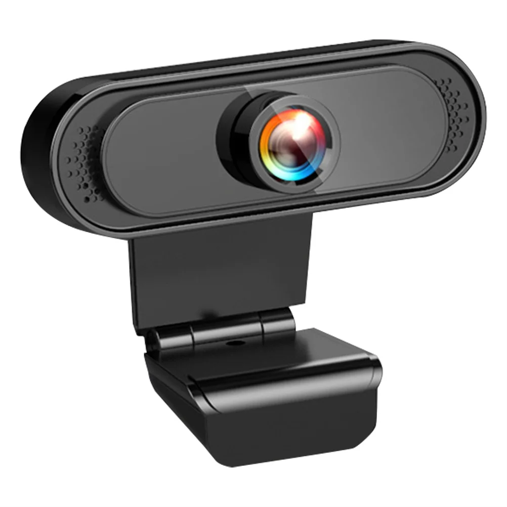 1.3-Streaming-Webcam 1080p USB-Webkamera Glatte 30fps Mikrofon mit Geräuschunterdrückung Videochatten Gaming-Webcam