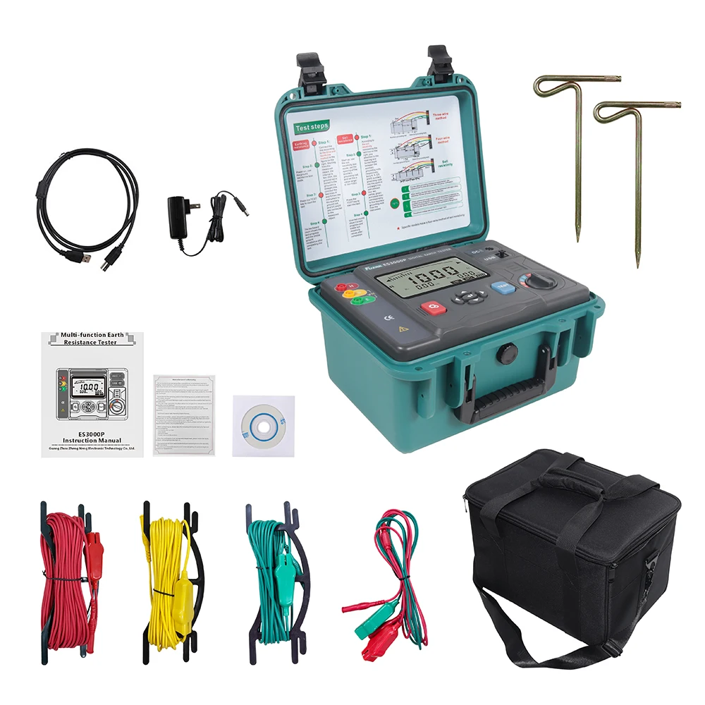 New 2025 ES3000P Ea…