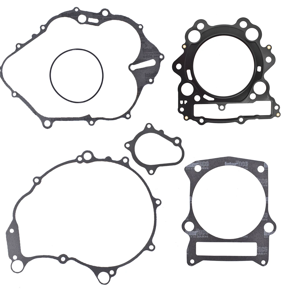 For YAMAHA RAPTOR 660 660R 2001-2005 Complete Gasket Kit Set Top & Bottom End