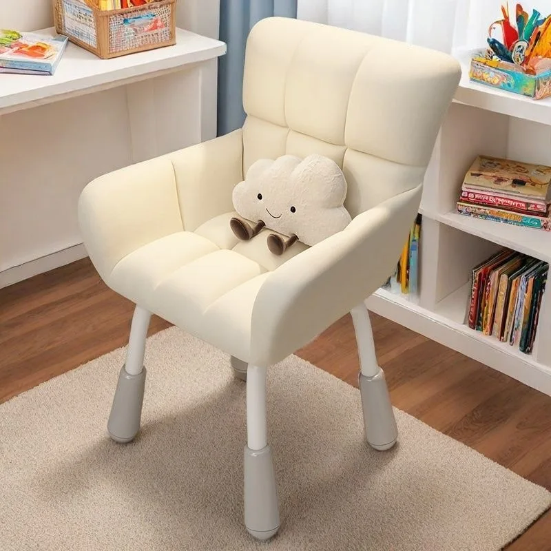 Comfortable Sitting Computer, Home Study, Large Dormitory Lift, Lazy Backrest , Makeup