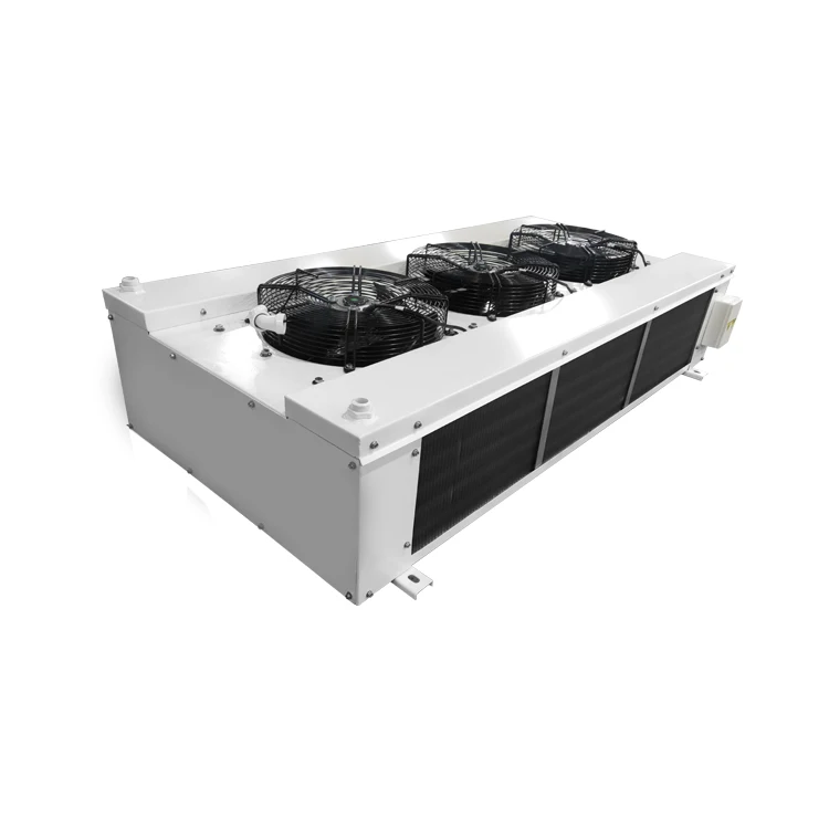 For Double Side Air Cooler Small Cold Storage Evaporator Customized High Efficiency Refrigeration Units