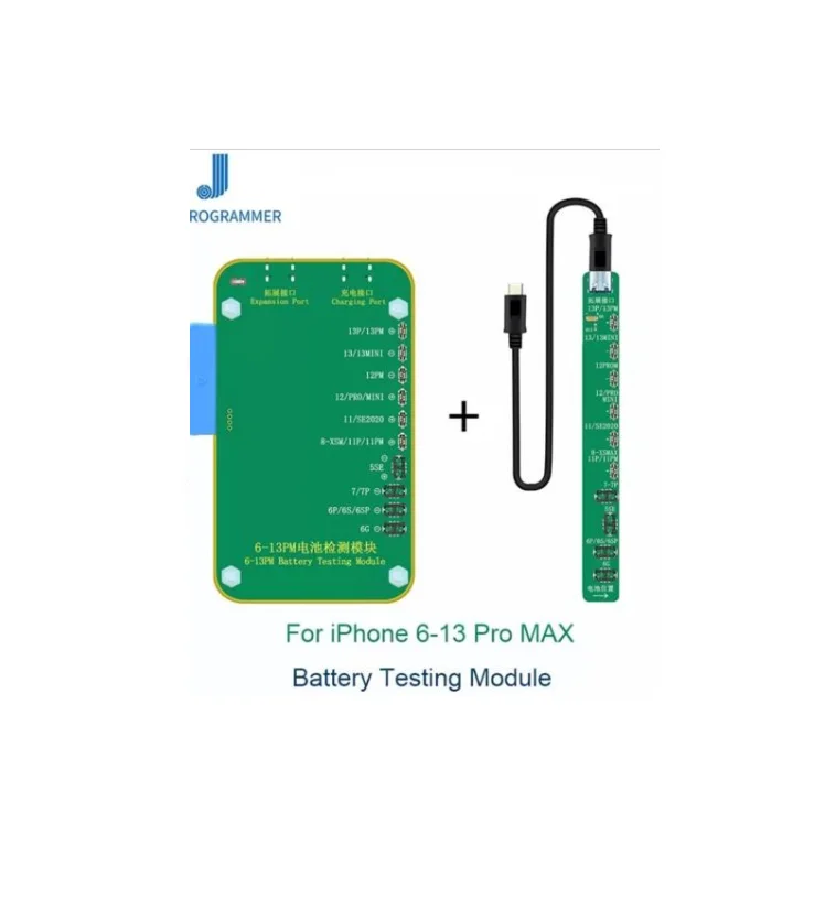 Battery Testing module for phone 6-13 promax/Programmer