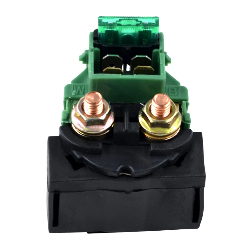 Quadcycle Starter Relay Solenoid For KAWASAKI BAYOU 220 KLF220 250 KLF250 ATV Dirtbike KLX650 KLX 650 1993 - 1996