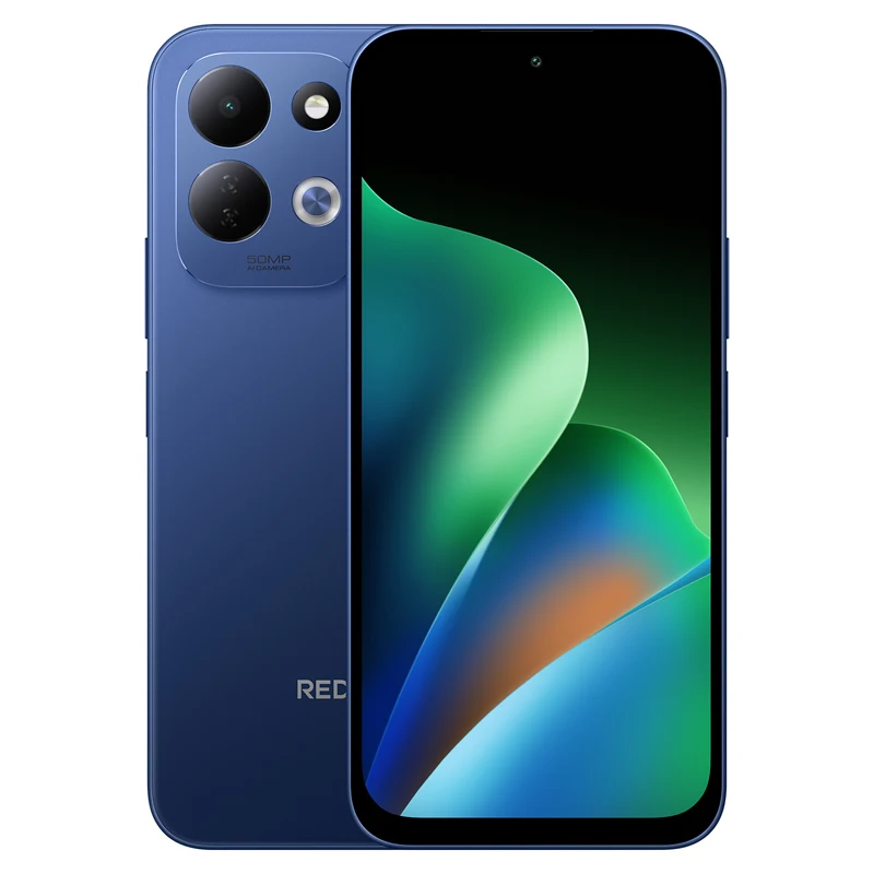 Versión Global Redmi 17 4G NFC, Teléfono Móvil con Pantalla AMOLED FHD de 6.9 Pulgadas con Protección Ocular, Potente Snapdragon 6s 4G Gen 2, Batería de 7700 mAh 9