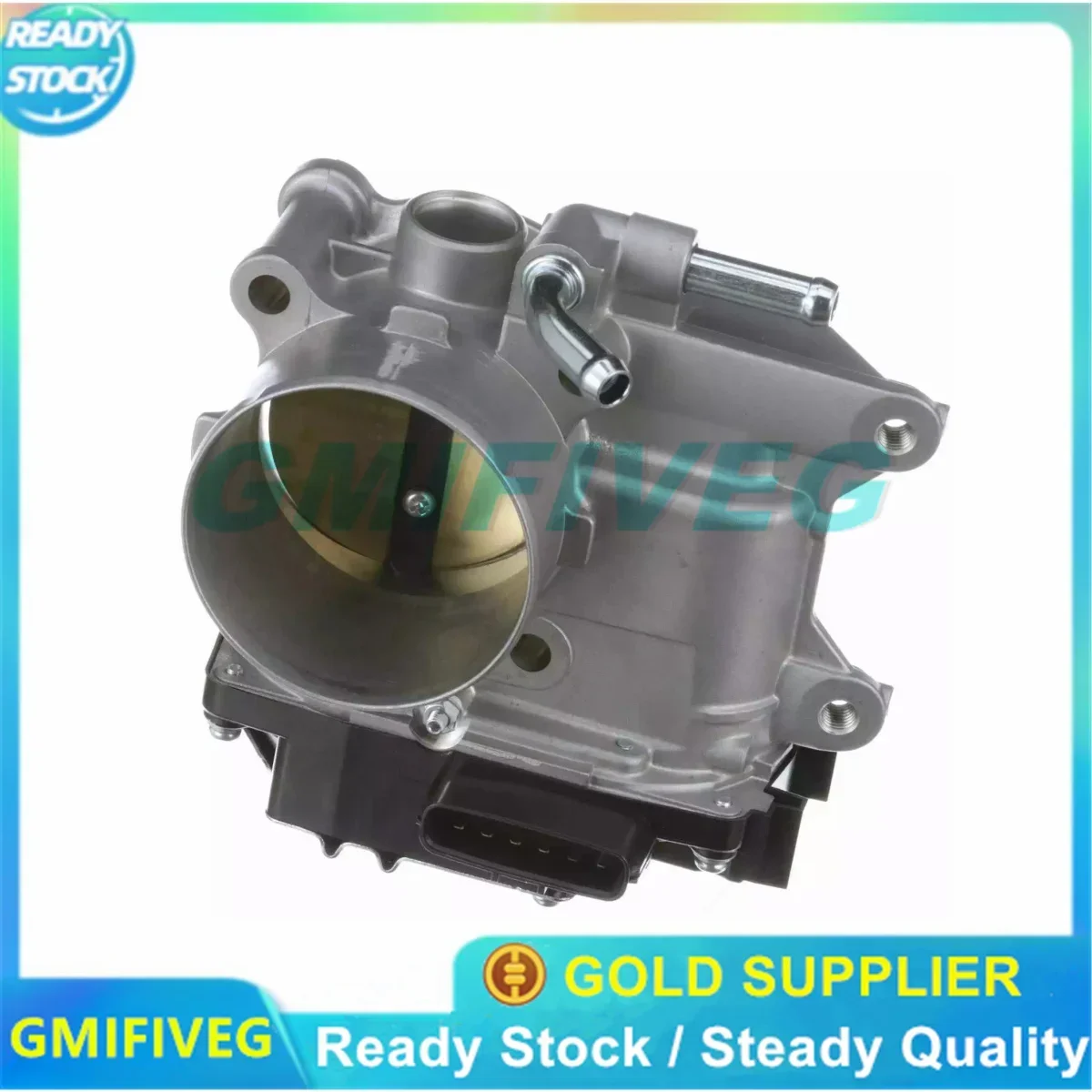 Engine Throttle Bod…