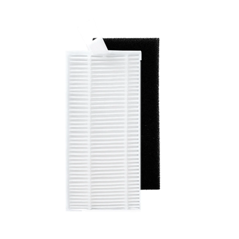 Replacement for Cleaning Components Kit Including Main Brush Side Brushes Filter and Mop Cloths for Polaris 1090 3200