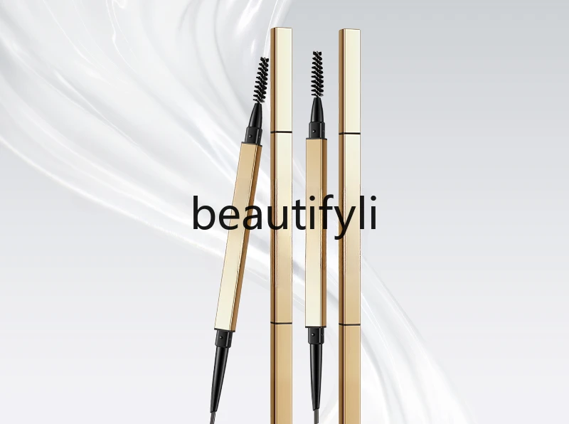 Xiaojin chopsticks eyebrow pencil eyebrow powder waterproof and sweat-proof, long-lasting and not easy to decolorize