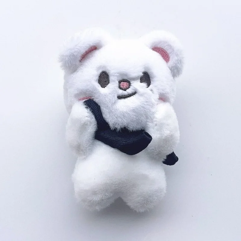 Skzoo bambola creativa giocattolo cartone animato peluche per bambini morbido randagi bambola di peluche portachiavi carino regalo di compleanno per bambini Kawaii