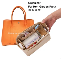 Benutzerdefinierte Tasche Organizer für Sie. Garten Party Designer Handtaschen 28 30 36 49, Organisator-einsatz, Tote Tasche Liner