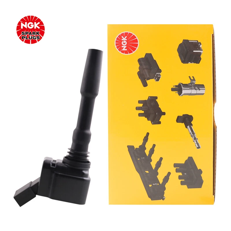 

NGK ignition coil U5437 is compatible with Audi A3 Cabriolet A3 Limousine A4L A5 Cabriolet A5 high-voltage pack oe 06H905110N