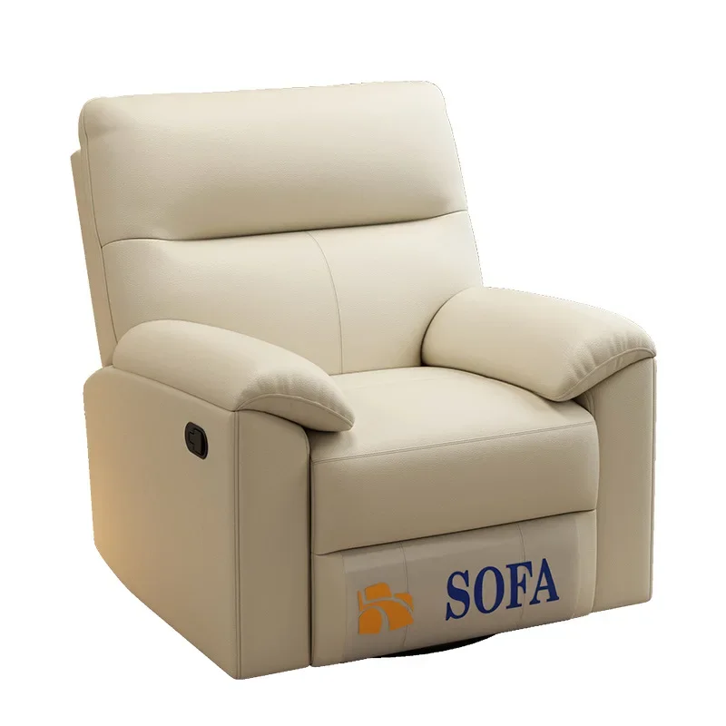 

Lazy function sofa Small apartment can sleep and lie down First class space capsule Living room Beauty salon Nail salon Single