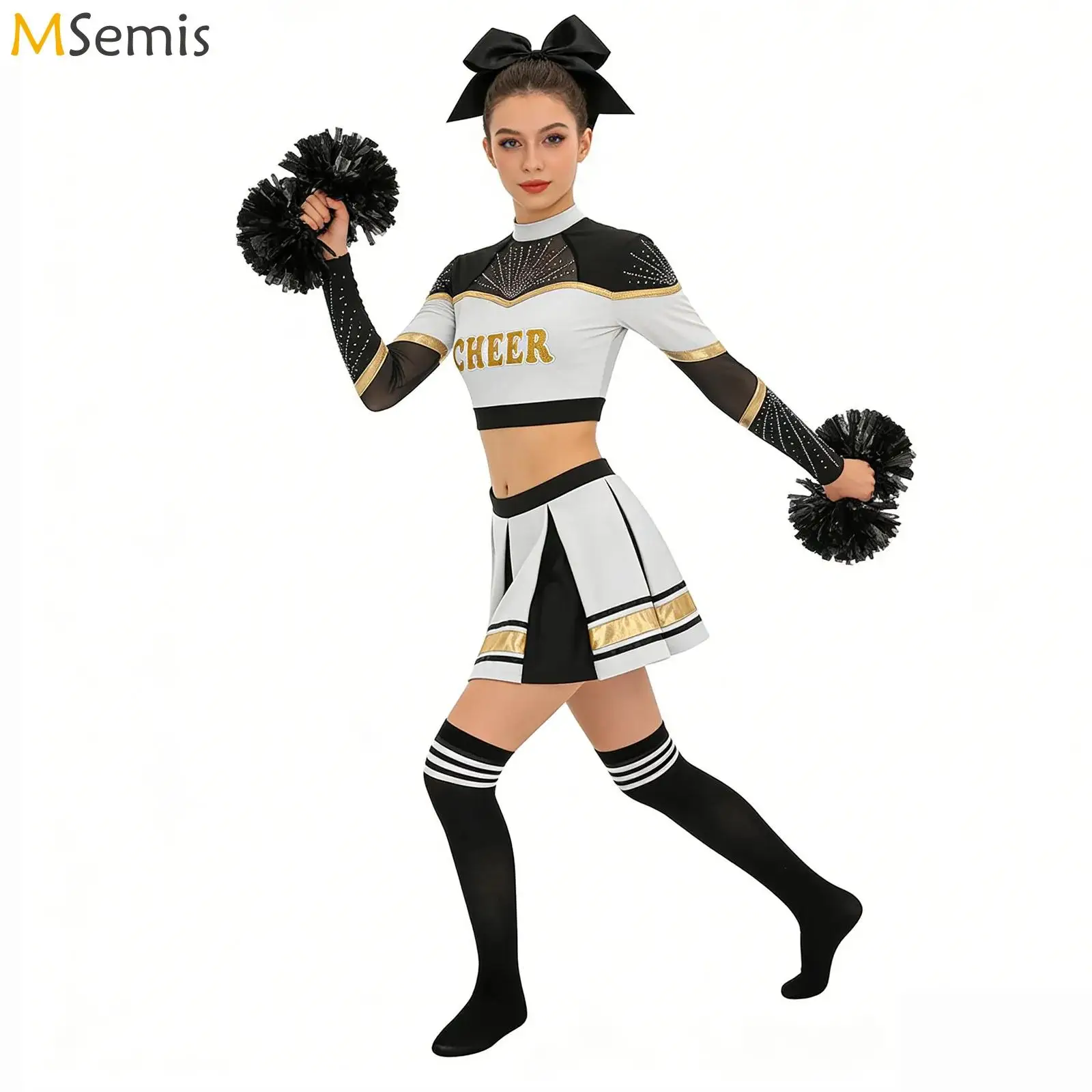 Womens Cheerleading…