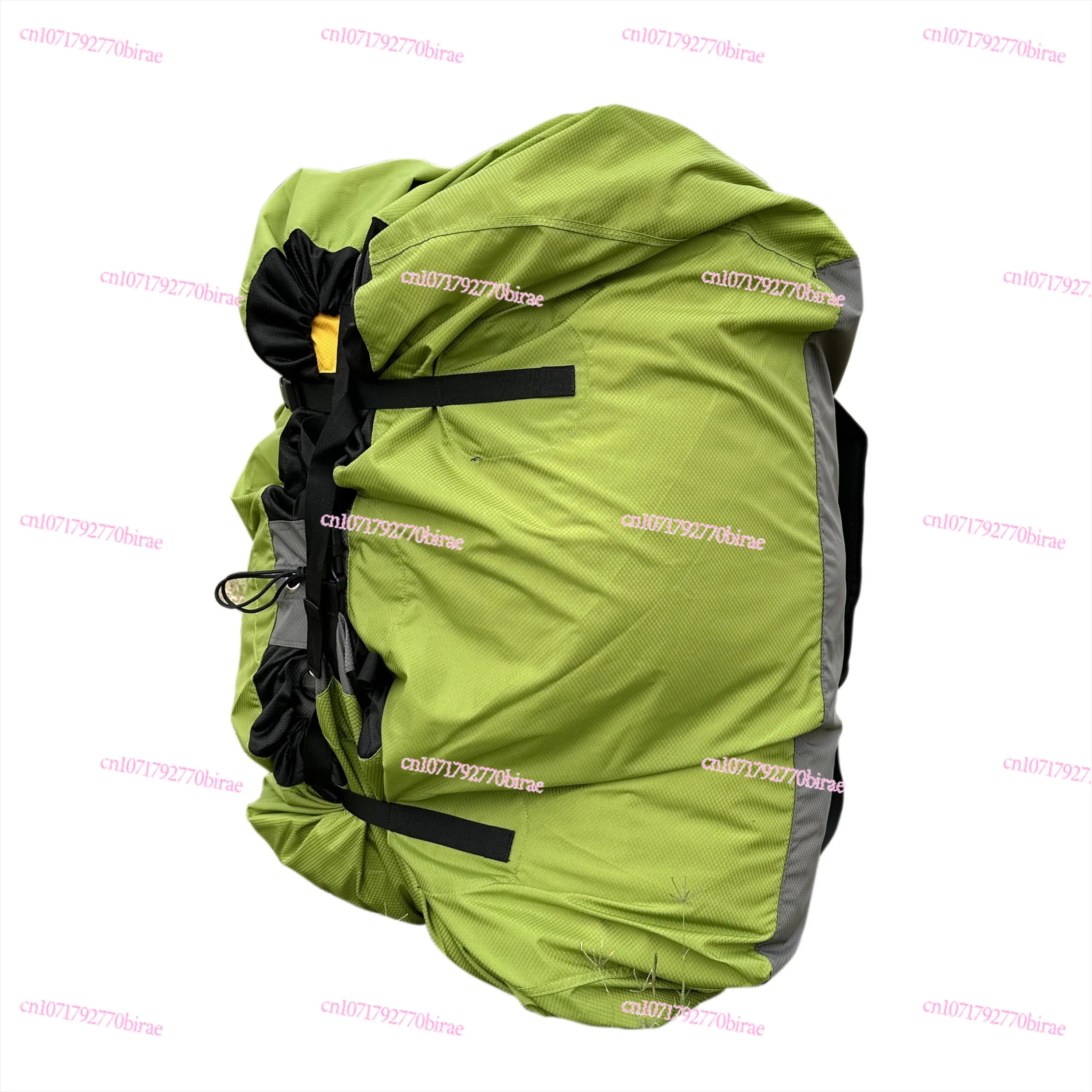 Paragliding Lazy Bag Large  Fast Double Shoulder Storage  Power Umbrella Double Parachute Parachute