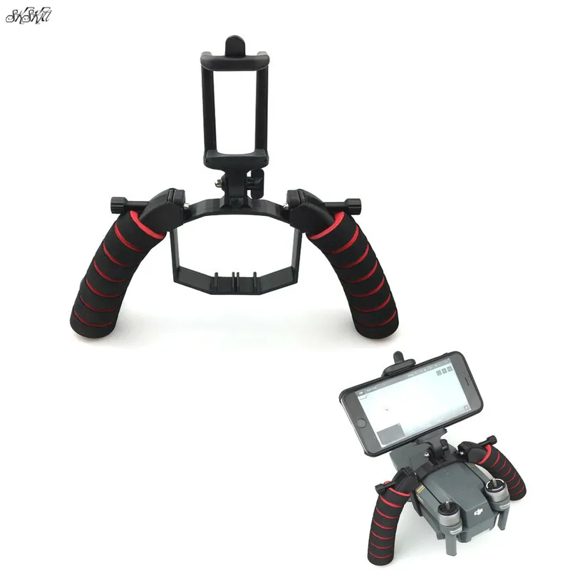 Mavic pro Handheld holder Gimbal Stabilizer Tray Bracket For DJI Mavic Pro 1 Drone Accessories