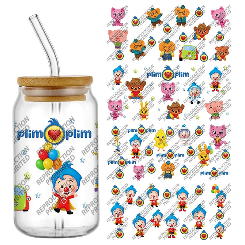 Miniso Cartoon Plim… - image