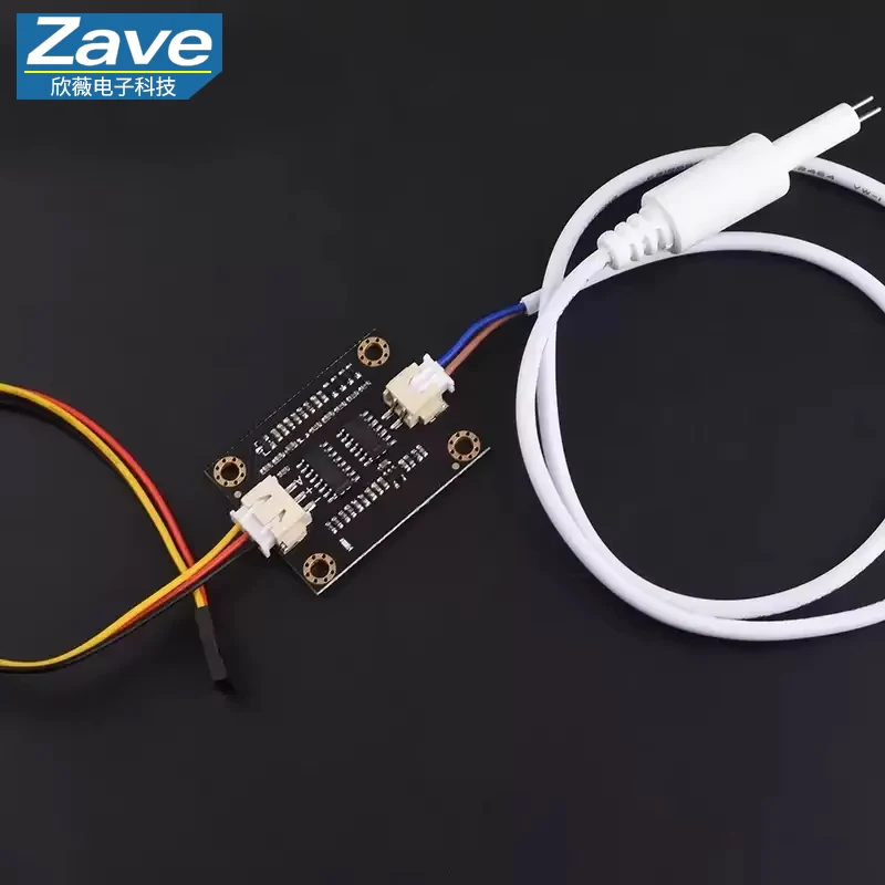 TDS Sensor Meter V1.0 Board Module Water Meter Filter Measuring Water Quality For Arduino UNO R3