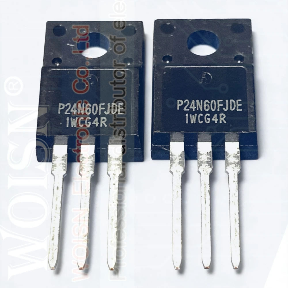 （1-5PCS） P20N60F P24N60F 24A 600V TO-220F
