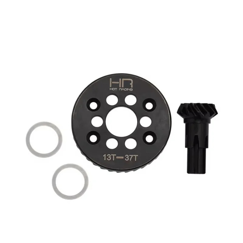 Placa de cubierta inferior diferencial de acero HR para Arrma 1/10 Karton Granite Outcast