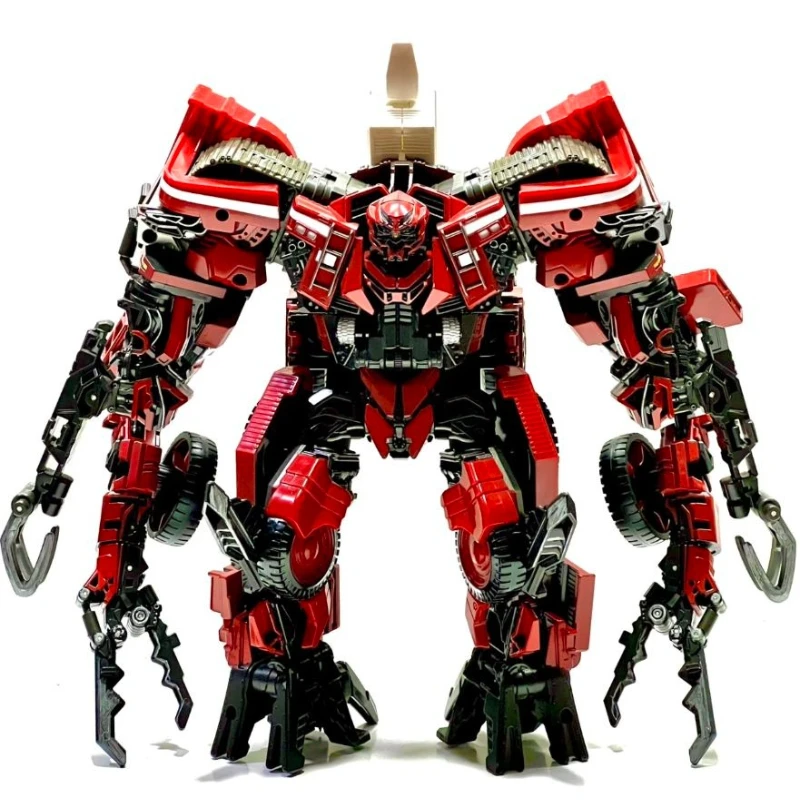 (Authorized) Transformers DD-01 Scorpion, movie version, tabletop ornament, the perfect gift for gifts