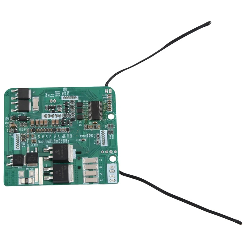 BMS For Ninebot Mini Plus Lithium Battery Protection Panel Support Communication Battery Protector PCB Circuit Board