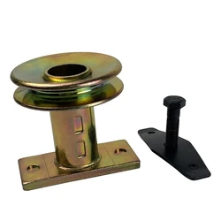 Adaptador de cuchilla para cortacÃĐsped, reemplazo con Pulle 687-02528, 736-0524B, Compatible con los modelos MTD troy-bilt Yard-Man, TB240, TB260, TB280