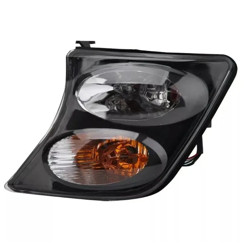 

2 шт. для Y61 2001-2004 фара, угловой светильник, передний бампер, фара, боковой габаритный указатель поворота, светодиодные фонари