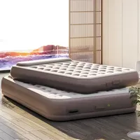 B Sleep Foldable Mattress Topper Memory Foam Floor Bed Mattress Self Inflating Frame Colchao Inflavel Casal Camping Furniture