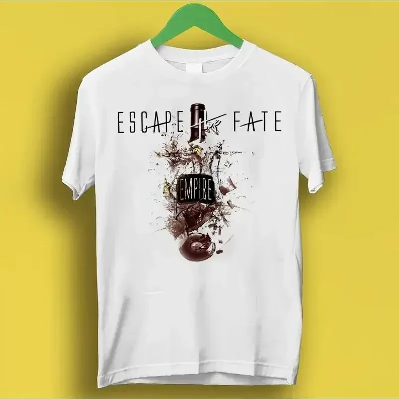 ESCAPE THE FATE Empire Band Album For Fan S to 5XL T shirt MD174