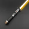 Txqsaber-ライトセーバーbaylanollskの風化レプリカ、レーザーソード、rgbピクセルメタルヒルト、大人のコスプレ用の滑らかなスイングライトソード 2