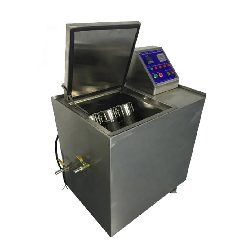 Fabric Textile Color Washing Fastness Test Instrument
