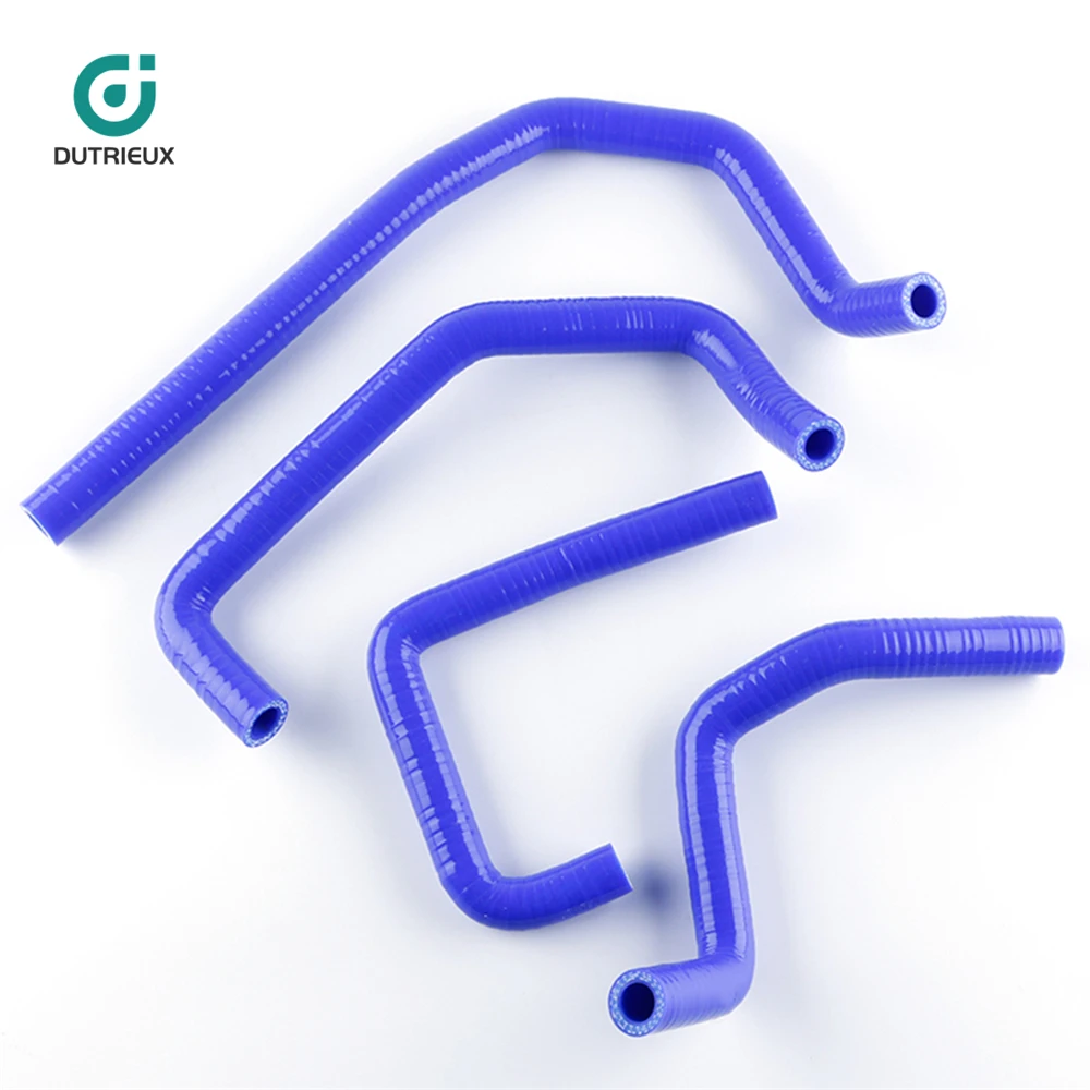 

For Renault 5GT Turbo Ventilation 1985-1996 Silicone Radiator Coolant Hose