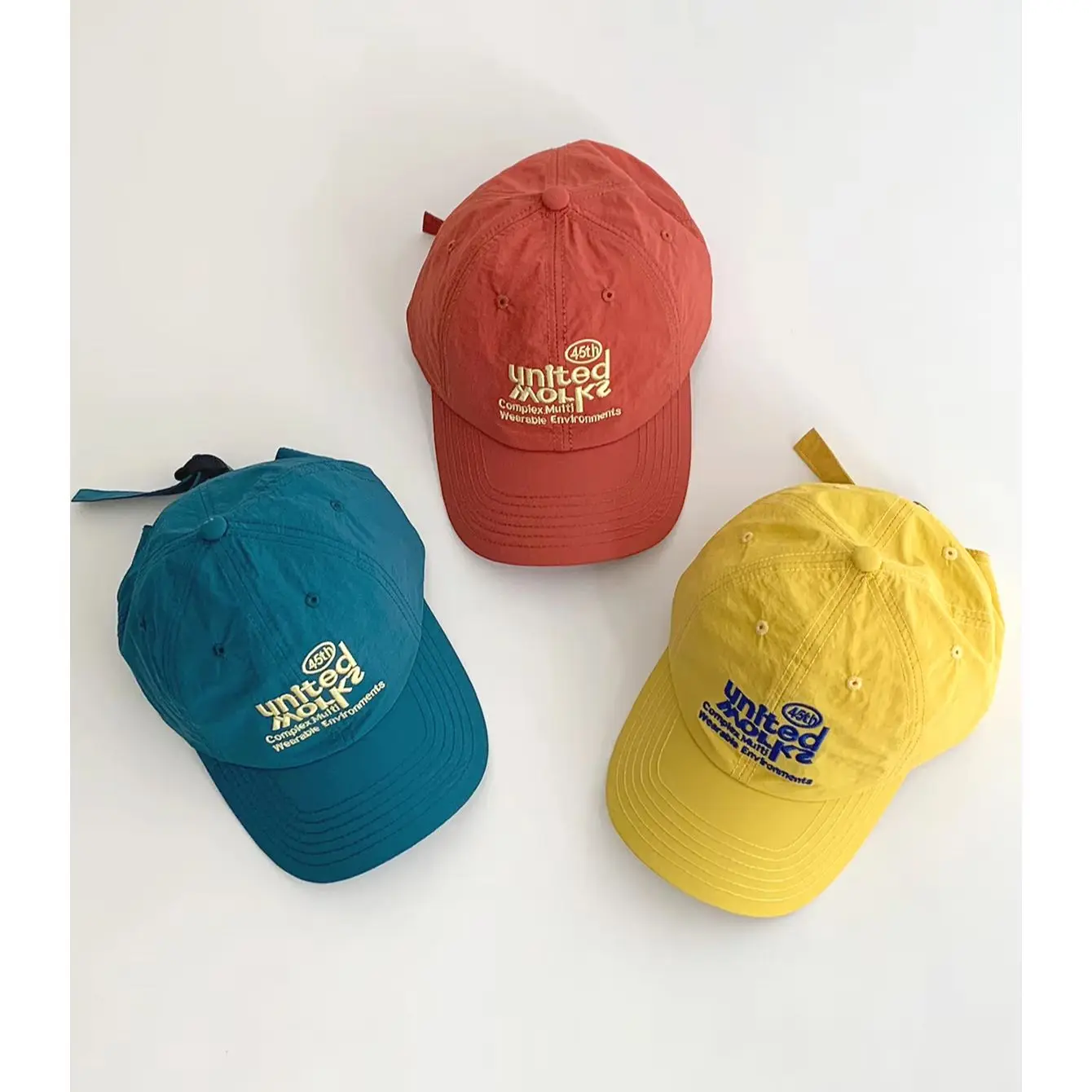 Бейсбольная кепка с контрастной вышивкой и буквами, летняя быстросохнущая спортивная кепка с вышивкой на открытом воздухе, фуражка для кемпинга, шляпа от солнца