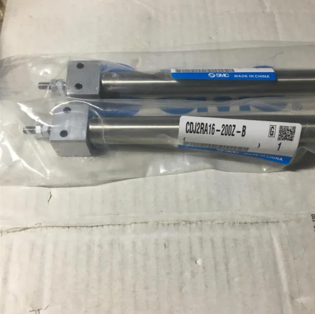 

1PC New SMC CDJ2RA16-200Z-B Cylinder