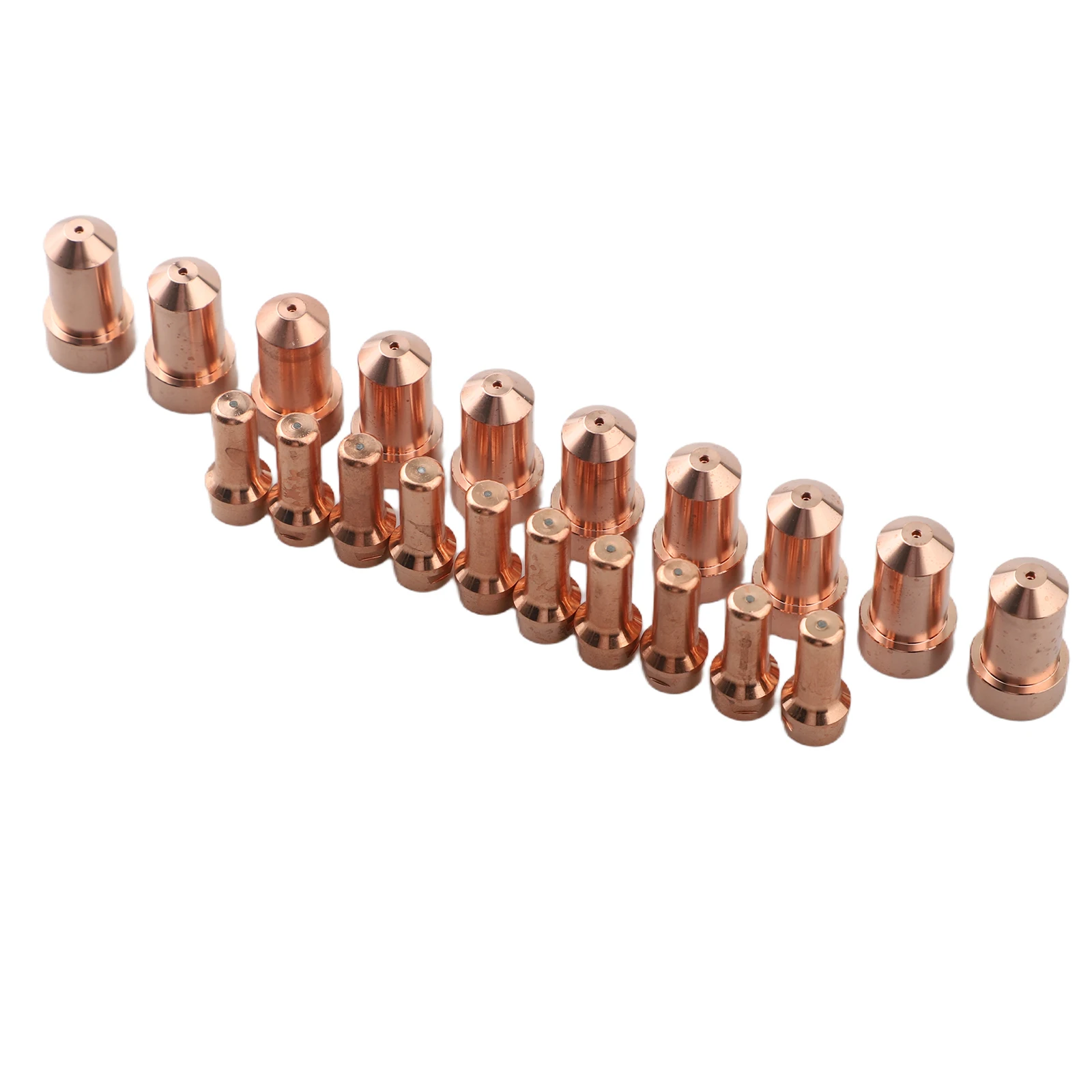 Easily Replaceable Parts Complete Twenty Pack (KP28441/KP28444) Designed Specifically For the For Tomahawk Series Torch