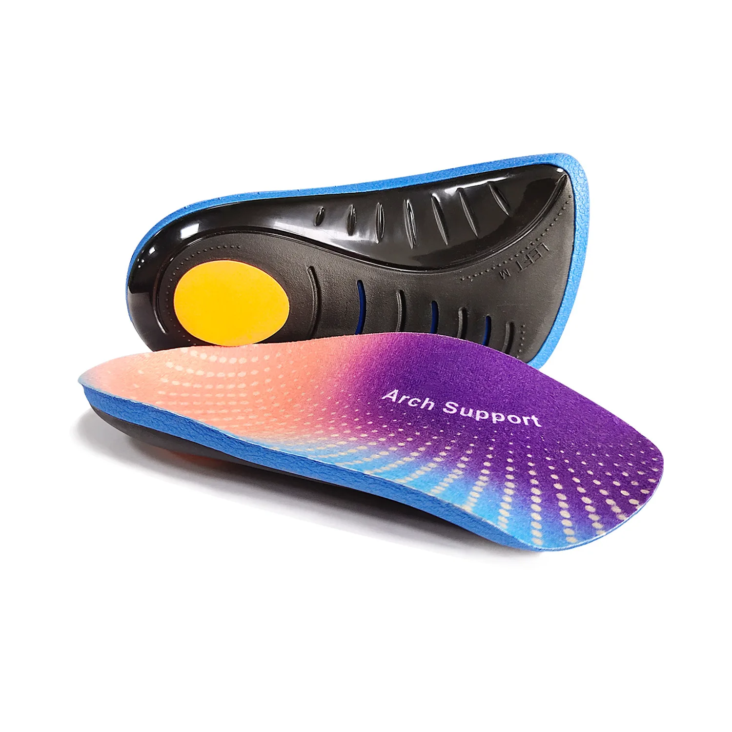 Arch Support Flat Foot Insole Orthopedic Insoles For Shoes Men Women Foot Valgus Varus XO-type Leg Corrector Shoe Pad Inserts