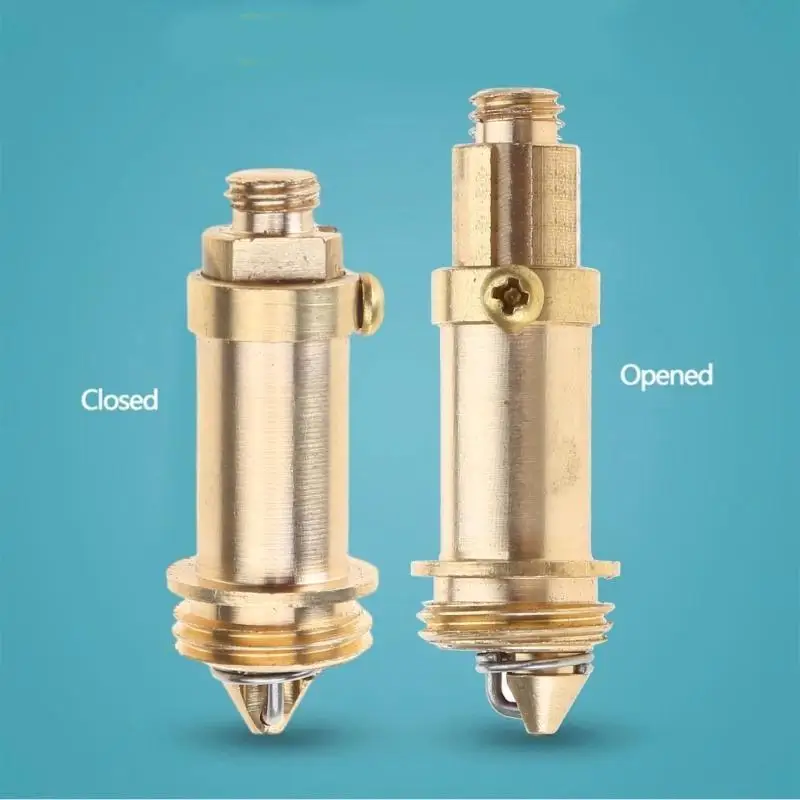 652F Sink Basins Spring Plug Bounce Valves Sink Drain Clicks Clacks Plug Bolts Spring