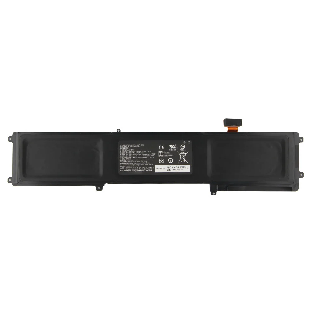 NEW Replacement Battery Betty4 RZ09-0165 For Razer Blade RZ09-0165 RZ09-0195 RZ09-01952E72 Battery 6160mAh