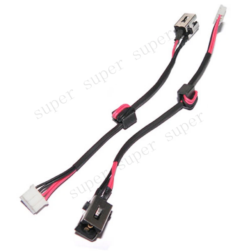 

Кабель-разъем для зарядки S+ DC POWER JACK для серии LENOVO IdeaPad P400 TOUCH