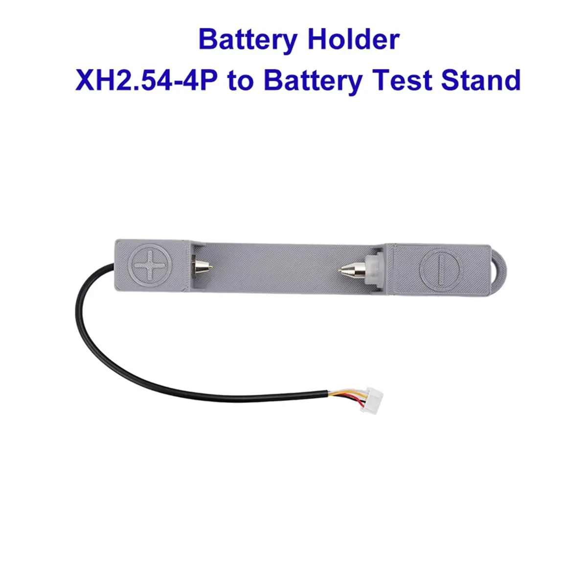 New Electronics TS457 Battery Base for TS457 Voltage Internal Resistance Tester Tools Accessories