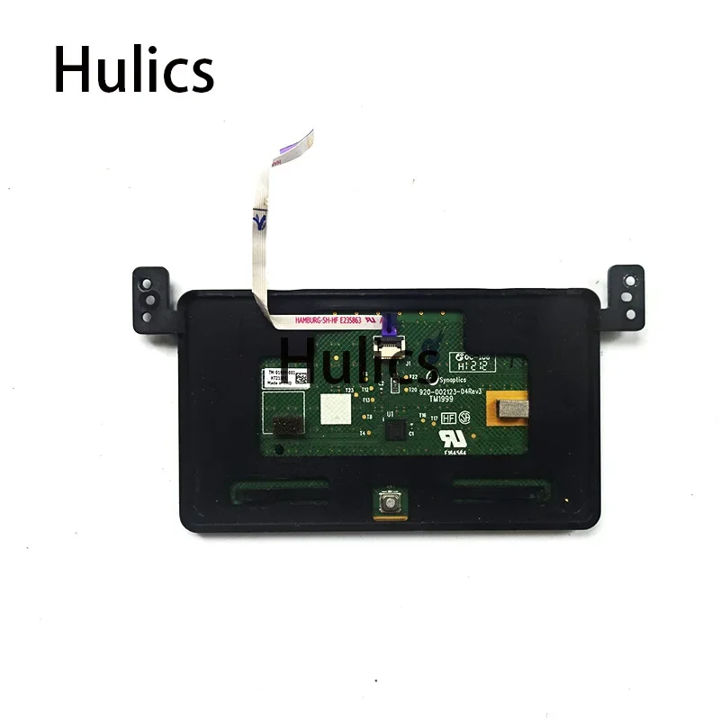 Hulics Used FOR Sony VAIO VPCEH VPCEH14FM VPCEH28FA Series MBX-247 TM-01999-001 Touchpad TM1999 920-002123-04REV3