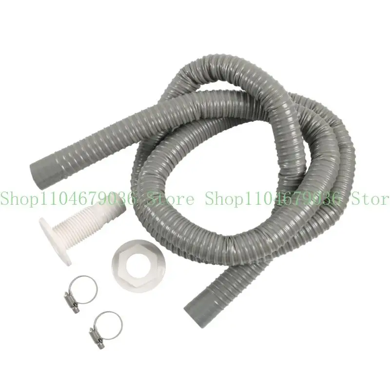 652F Premium Marine Bilge Drain Outlet Package furnishes Effective Water Removal