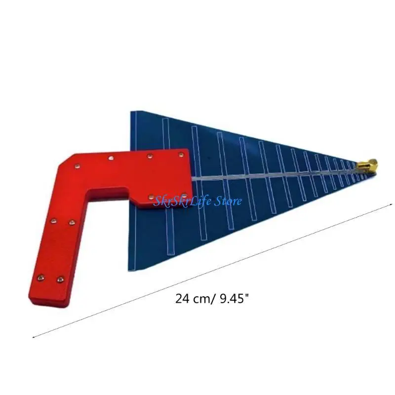 antena banda larga banda larga e65e UWB 001 Antena direcional para telefones celulares, UWB e WiFi