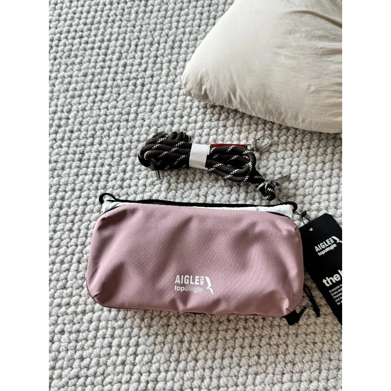 

Модный нишевый рюкзак для велоспорта на открытом воздухе, ультралегкий, спортивная сумка через плечо, стильный брендовый аксессуар для мужчин.