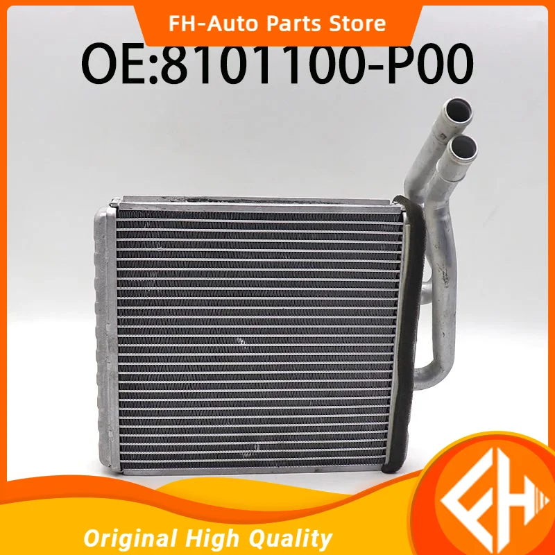 original 8101100-P00 Heater core assembly suitable for Great Wall WINGLE 3 WINGLE 5 WINGLE high quality