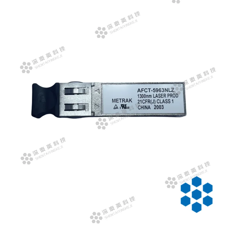 New original Broadcom / Avago  AFCT-5963NLZ  Transceivers